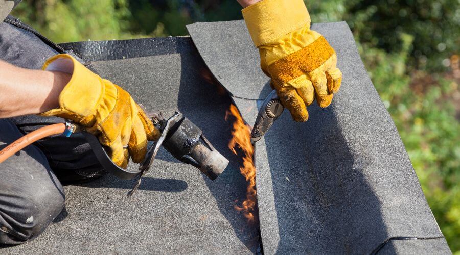 Expert tile roof repair services in Douglas, WY